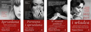 autobiografie seria zbiorcze amber