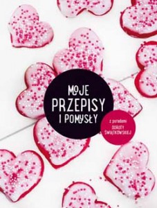 moje przepisy i pomysly egmont