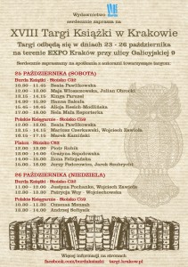 Burda Zaproszenie_TARGI_10_2014_KRAKOW