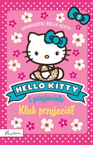 Hello kitty i przyjaciele