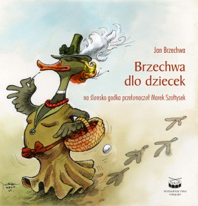 Okładka Brzechwa śląski