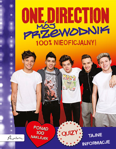 One Direction Mój przewodnik