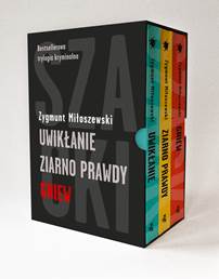 Uwikłanie Ziarno zbiorcze box Gniew