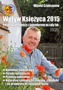 Wpływ Księżyca 2015