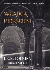 Władca pierścieni 3 w 1 Amber