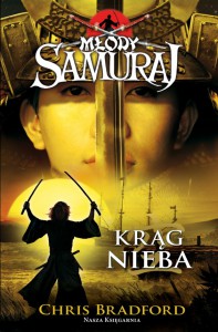 młody samuraj krąg nieba
