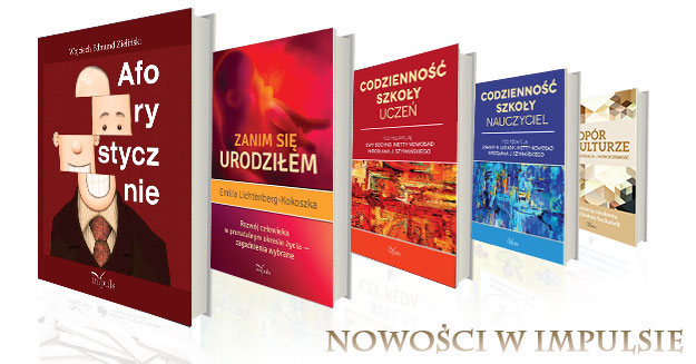 październik nowości w impulsie