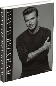 David beckham biografia