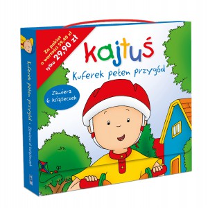 Kajtuś kuferek