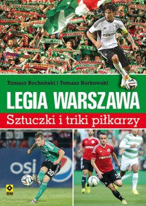 Legia Warszawa-sztuczki i triki.cdr