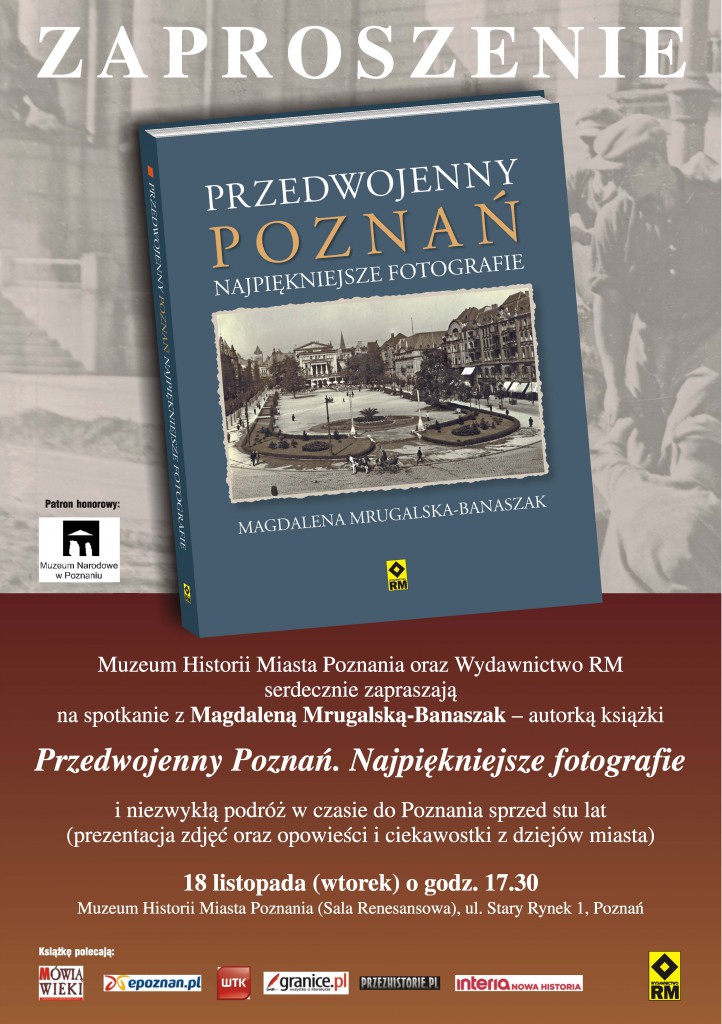 Zaproszenie-Przedwojenny-Poznan spotkanie