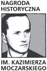 moczarskiego nagroda logo