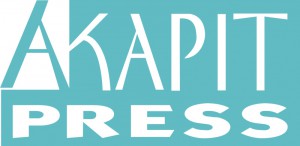 Akapit press logo