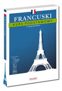 Francuski kurs podstawowy 3 edycja