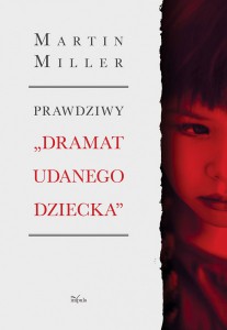 dramat udanego dziecka okładka