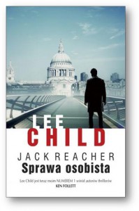 jack reacher sprawa osobista