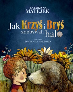 jak krzyś i bryś zdobywali halo