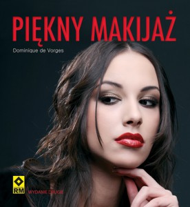 piękny makijaż krok po kroku