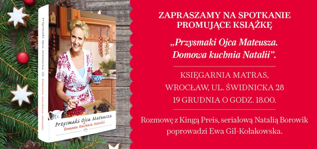 spotkanie kinga preis wrocław