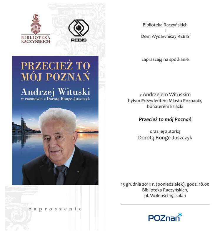 spotkanie z Andrzej Wituski