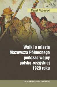 walki o miasta mazowsza północnego 1920