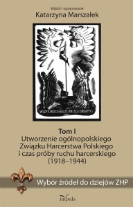 Utworzenie ogólnopolskiego ZHP t 1