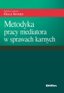 metodyka-pracy-mediatora w sprawach karnych