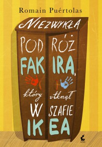 niezwykła podróż fakira kóry utknął w szafie ikea