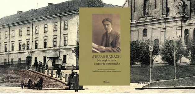 stefan banach plakat