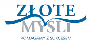 złote myśli logo