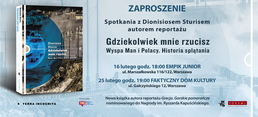 sturis spotkanie autorskie