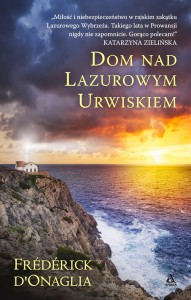 Dom nad lazurowym urwiskiem
