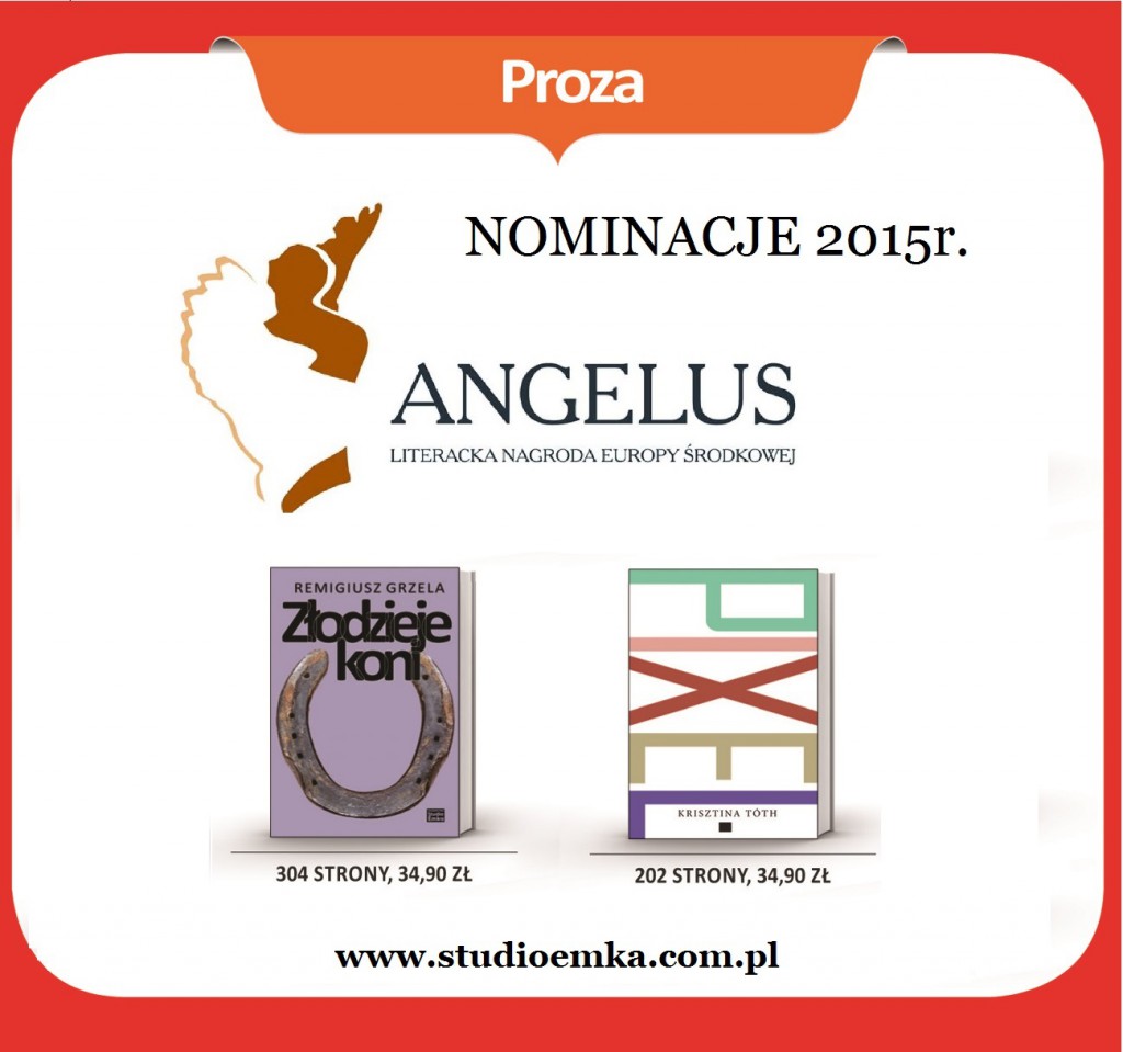 angelus nominacje emka 2015
