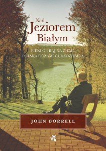 nad jeziorem białym
