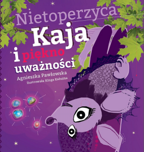 nietoperzyca kaja