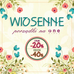 onepress promocja wiosenna