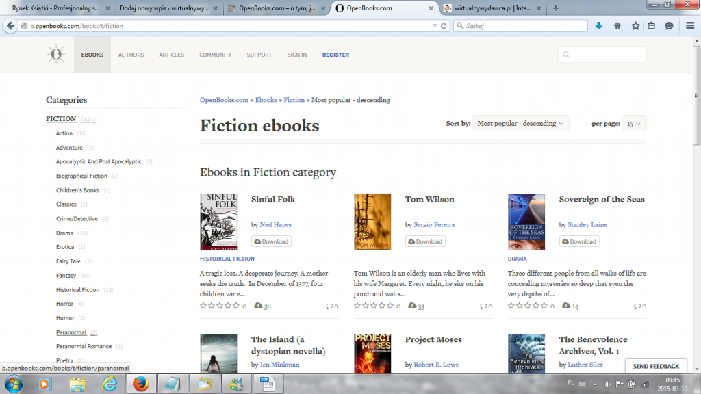 openbooks