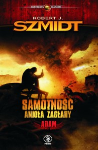 Samotnosc aniola zaglady