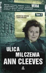 Ulica milczenia tom2