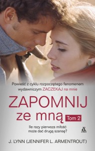 Zapomnij ze mną tom2