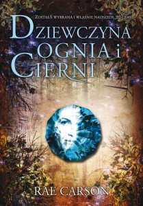 dziewczyna ognia i cierni