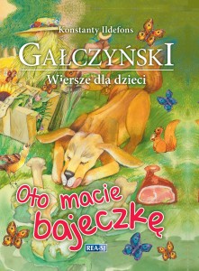 Oto macie bajeczke_okladka