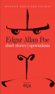 Poe opowiadania okladka