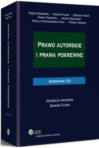 prawo autorskie i prawa pokrewne