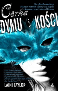 Córka dymu i kości wznowienie tom1
