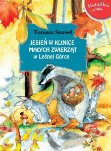 Jesień w Klinice Małych Zierzat w Leśnej Górce