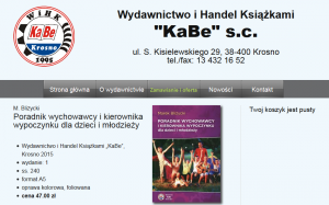 KaBe strona www