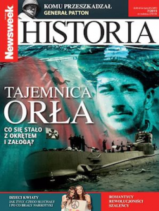 newsweek historia