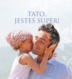 tato jesteś super