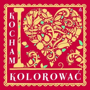 Kocham kolorować